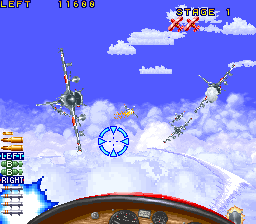 Wild Pilot