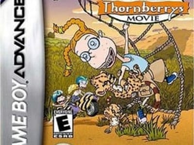 Wild Thornberrys Movie, The