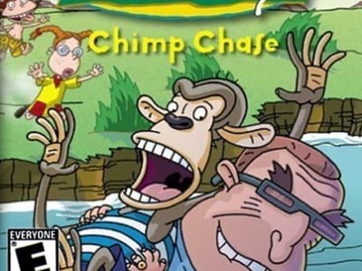 Wild Thornberrys, The - Chimp Chase