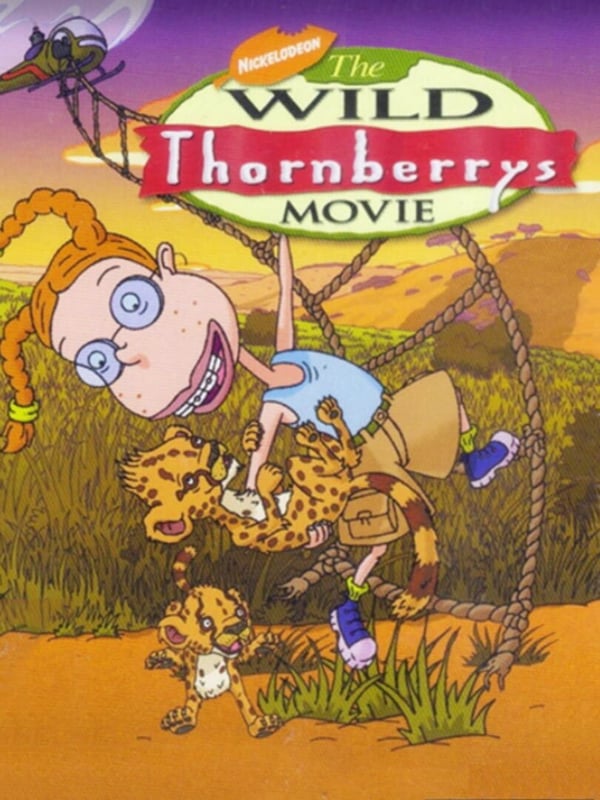 Wild Thornberrys, The - The Movie