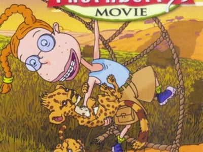 Wild Thornberrys, The - The Movie