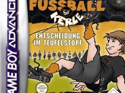 Wilden Fussball-Kerle, Die - Entscheidung im Teufelstopf