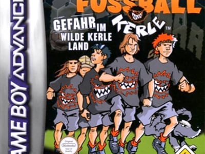 Wilden Fussball-Kerle, Die - Gefahr im Wilde Kerle Land