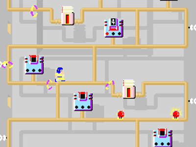 Wily Tower