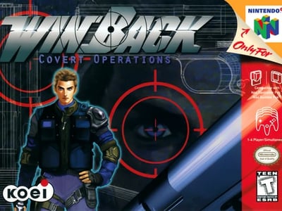 WinBack - Covert Operations