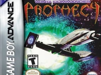Wing Commander - Prophecy