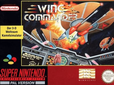 Wing Commander