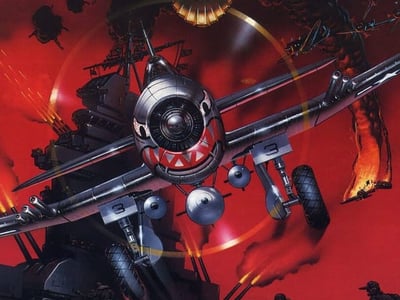 Wings of Fury