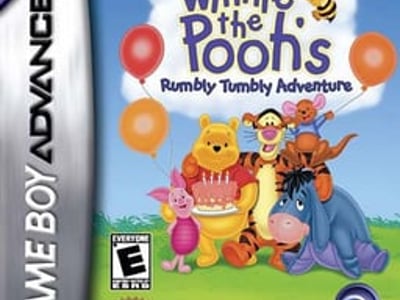 Winnie the Pooh's Rumbly Tumbly Adventure