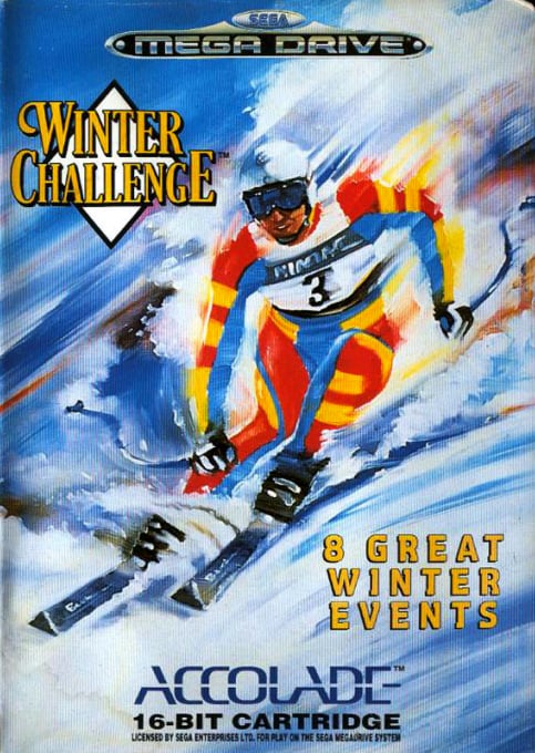 Winter Challenge