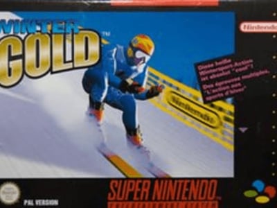 Winter Gold