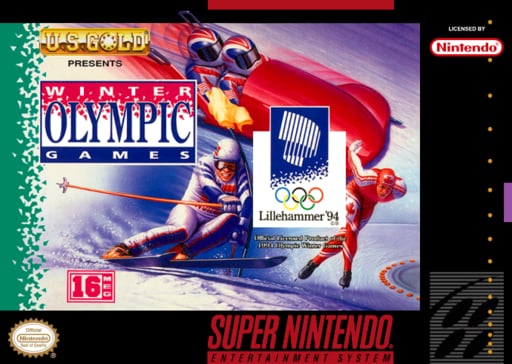 Winter Olympic Games - Lillehammer '94