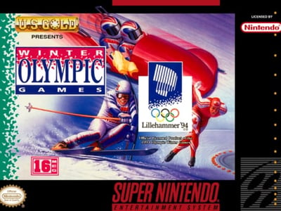 Winter Olympic Games - Lillehammer '94