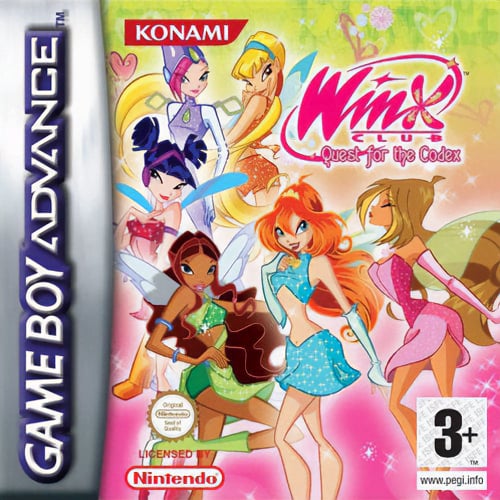 WinX Club - Quest for the Codex