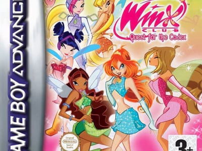 WinX Club - Quest for the Codex