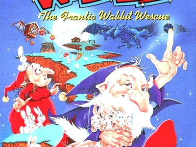 Wiz'n'Liz - The Frantic Wabbit Wescue
