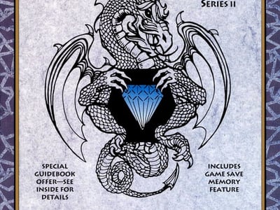 Wizardry - Knight of Diamonds - The Second Scenario