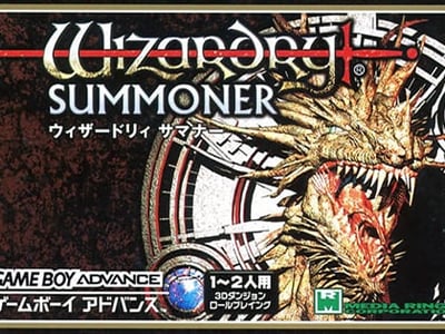 Wizardry Summoner
