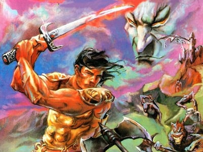 Wizards & Warriors II - Ironsword