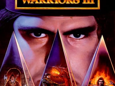 Wizards & Warriors III - Kuros... Visions of Power
