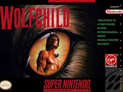 Wolfchild