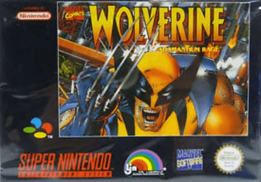 Wolverine - Adamantium Rage
