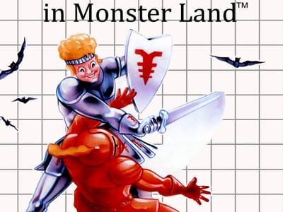 Wonder Boy in Monster Land