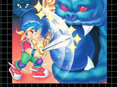 Wonder Boy in Monster World