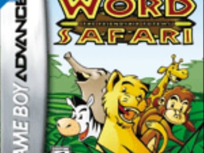 Word Safari - The Friendship Totems