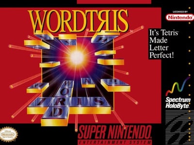 Wordtris