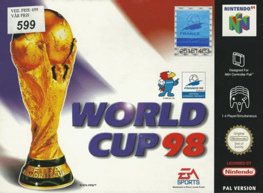 World Cup 98