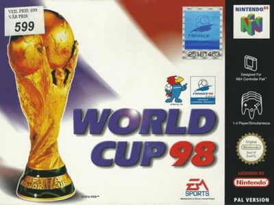 World Cup 98