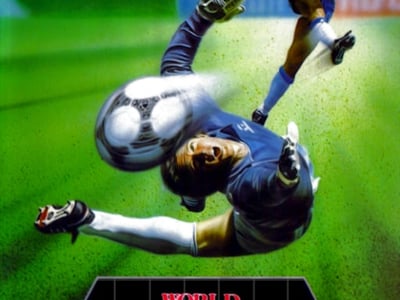 World Cup Soccer ~ World Championship Soccer