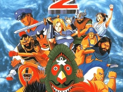 World Heroes 2