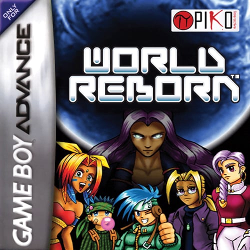 World Reborn
