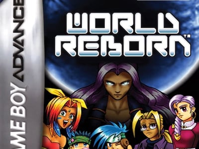 World Reborn