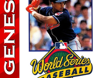 World Series Baseball '96
