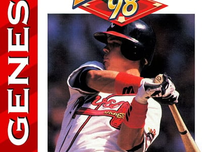 World Series Baseball 98