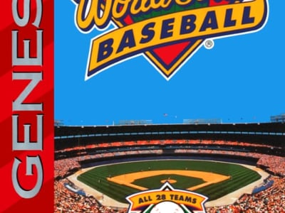 World Series Baseball