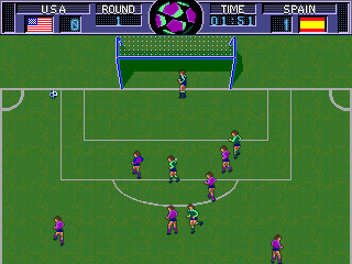 World Soccer Finals