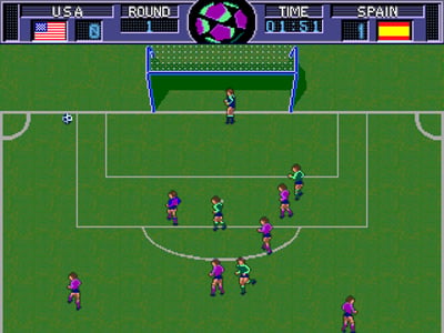 World Soccer Finals