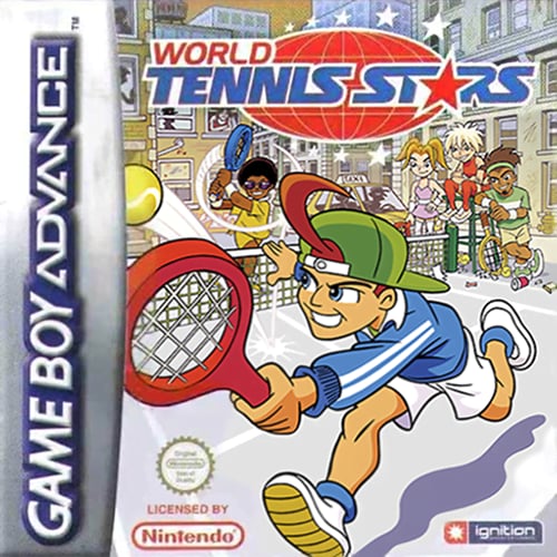 World Tennis Stars