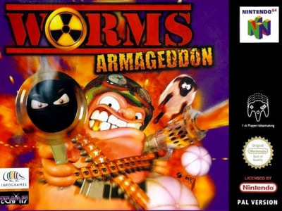 Worms Armageddon