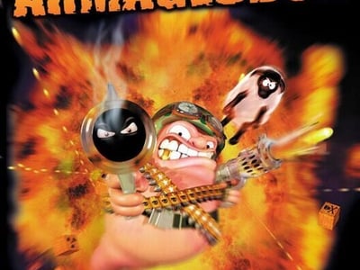 Worms Armageddon