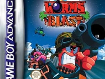 Worms Blast