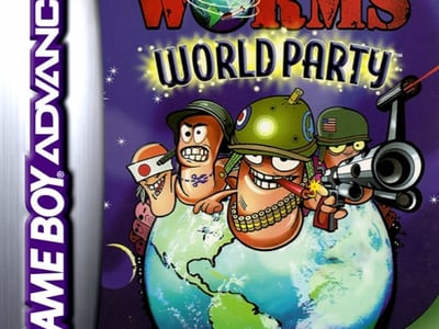 Worms World Party