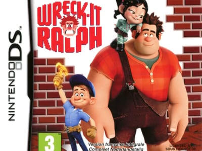 Wreck-It Ralph
