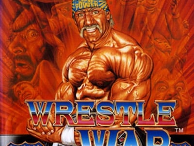 Wrestle War