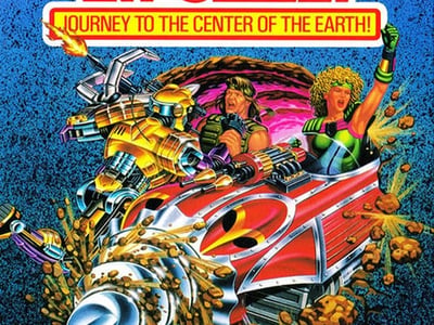 Wurm - Journey to the Center of the Earth!