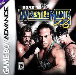 WWE - Road to WrestleMania X8